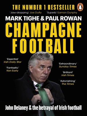 cover image of Champagne Football